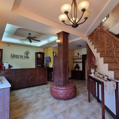 Kireeya Villa Фетчабури Екстериор снимка