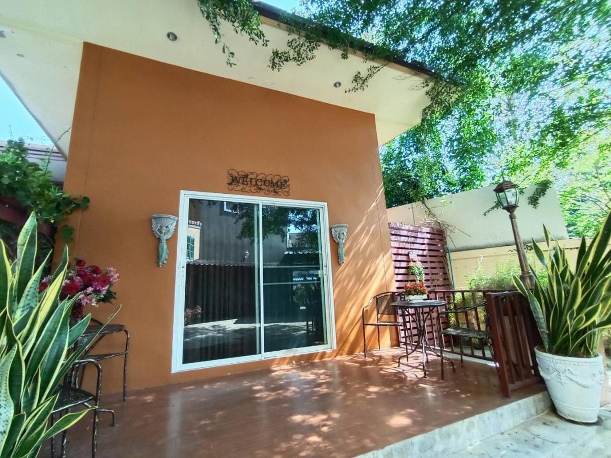 Kireeya Villa Фетчабури Екстериор снимка