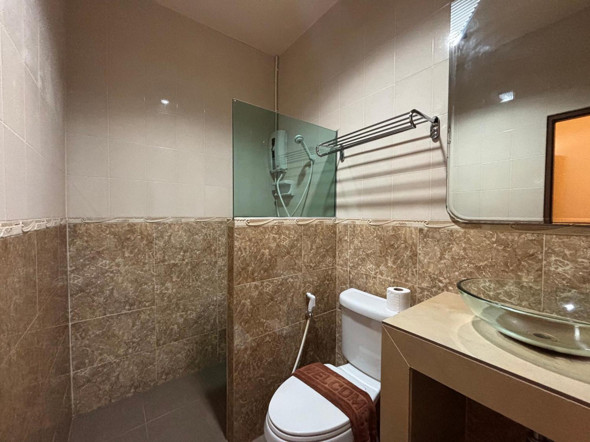 Kireeya Villa Фетчабури Екстериор снимка